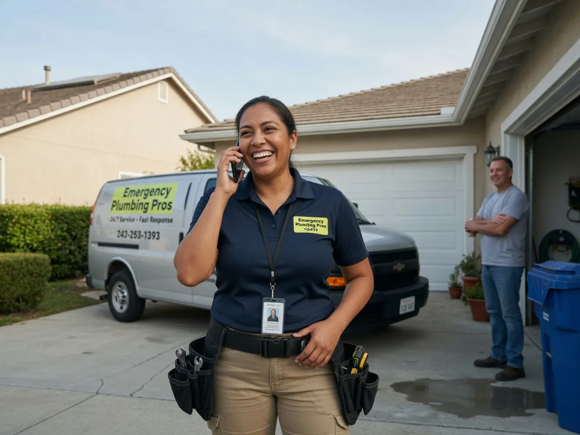 Emergency Plumber Carson City, MI FAQs